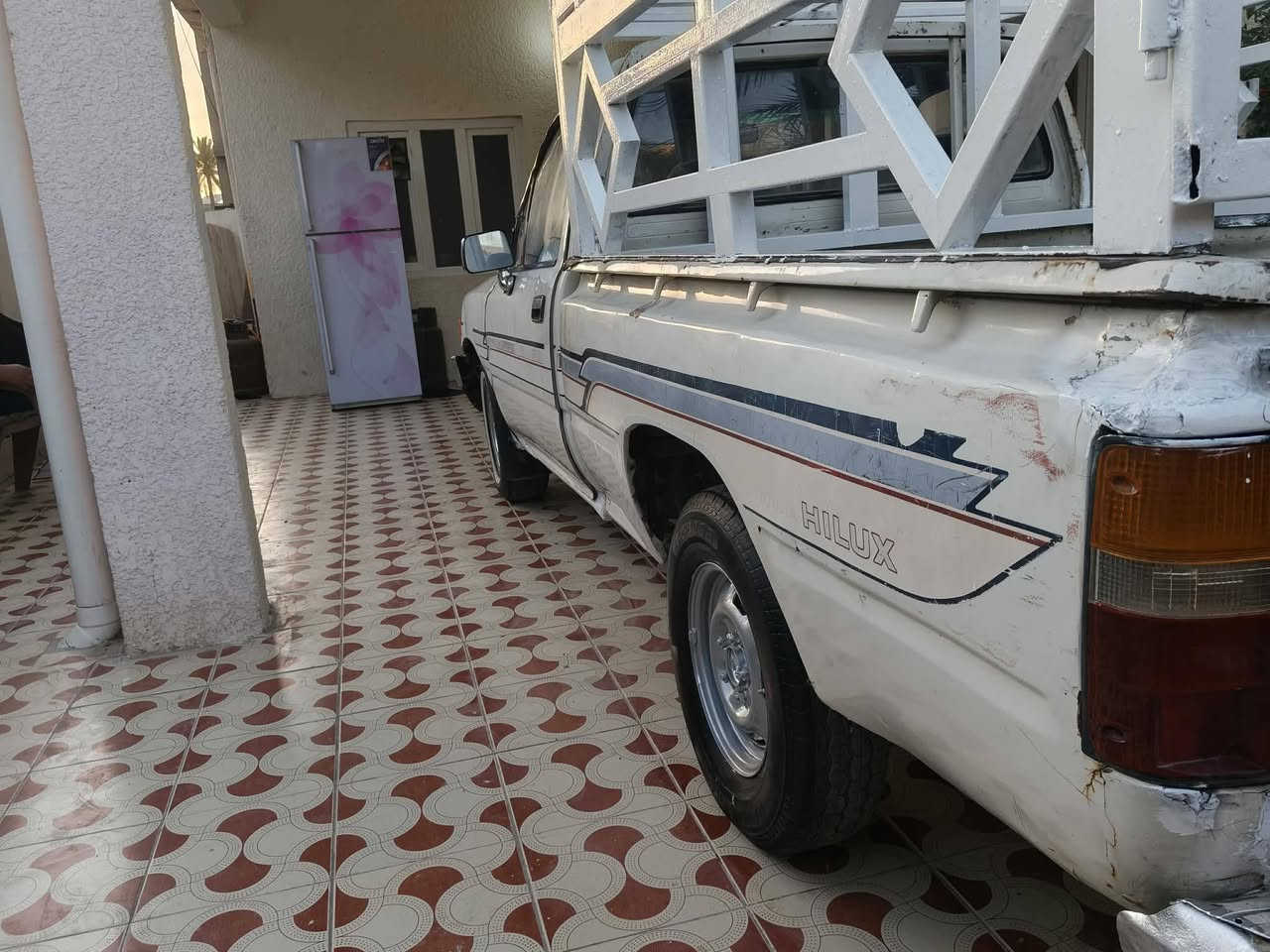 سـلام عـلـيكـم
للـبـيـع السـعر ٣٢ ورقـه
المـكان ديـالى بعـقوبـه الجديده
للاسـتفـسار ***********
