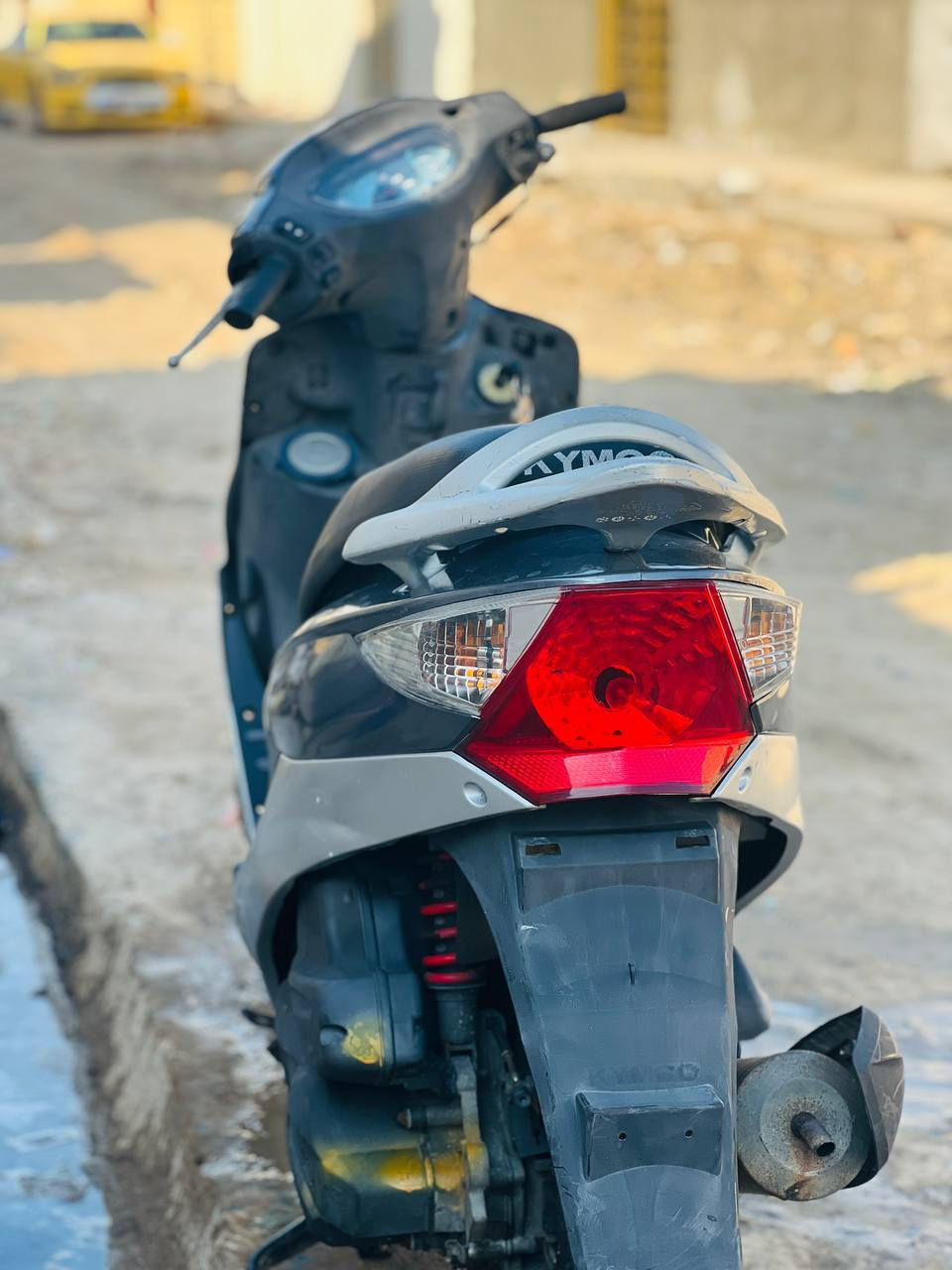 سلام عليكم شبابنه دراجه كامكو مكفوله كفاله عامه موديل ١١
سعر ٩٠٠ المكان ناصريه قلعة سكر
ملاحضه مكلف ب النشر
رقم صاحب الدراجه ***********
