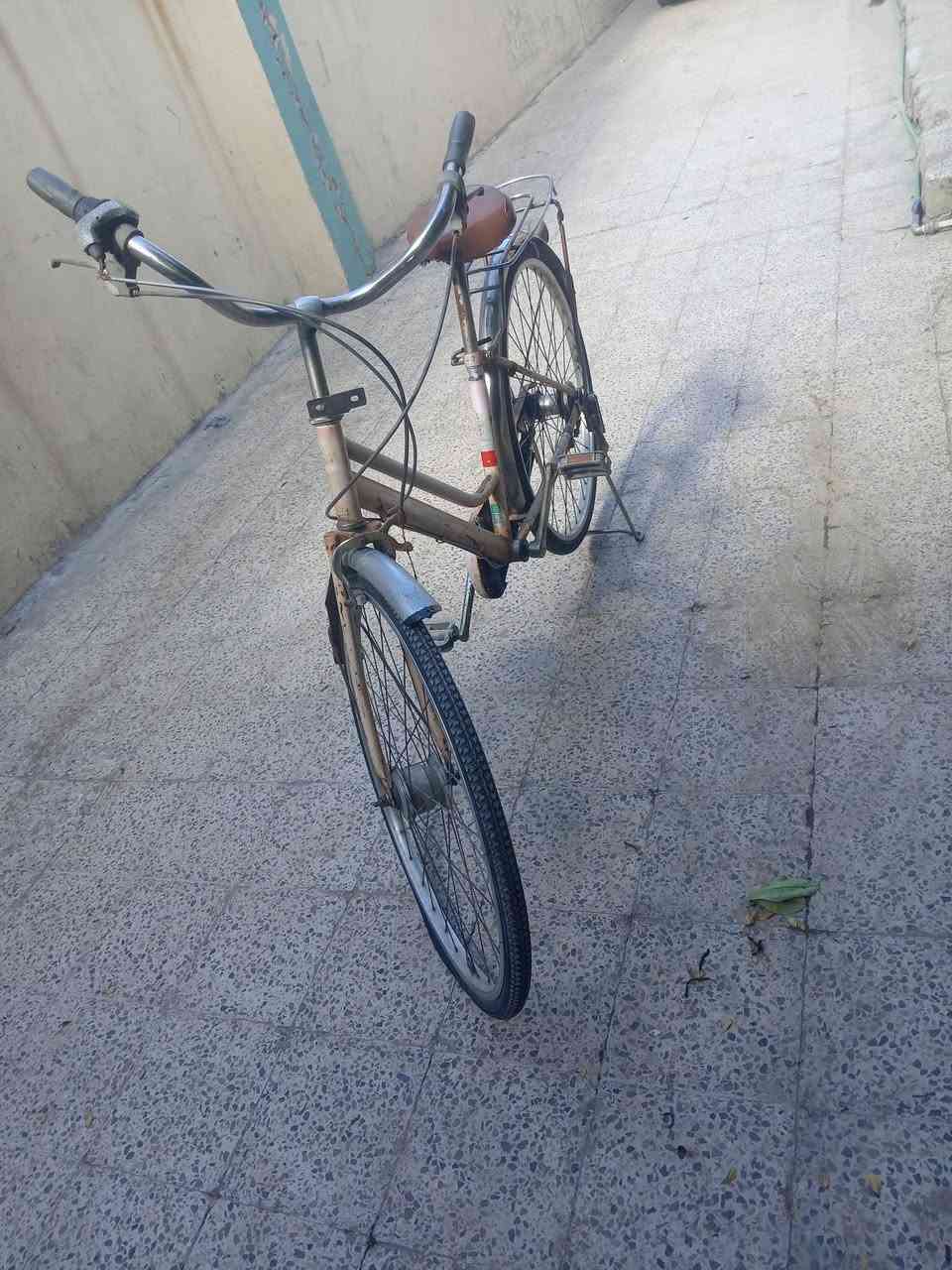 السلام عليكم عندي هذا البايسكل ادفع سعر يعجبني ابيعك


**إذا كنت صاحب هذا الإعلان وتريد حذفه لأي سبب، رجاءا أرسل رسالة إلى الدعم الفني**