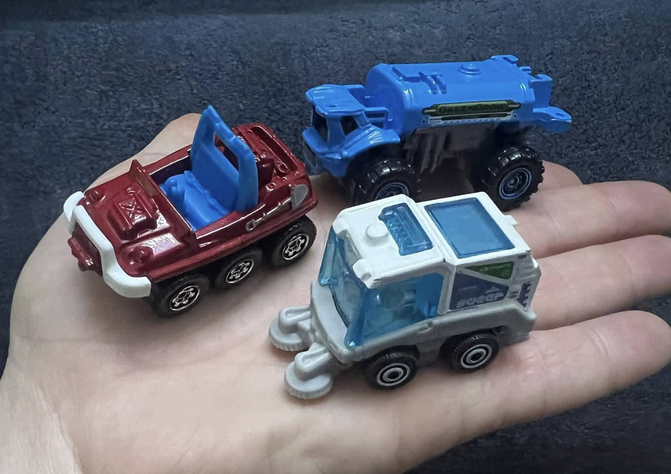 سيارات حديد سعر القطعة الفين دينار
اقل طلب 10 قطع 

توصيل بغداد 5 الاف


**إذا كنت صاحب هذا الإعلان وتريد حذفه لأي سبب، رجاءا أرسل رسالة إلى الدعم الفني**