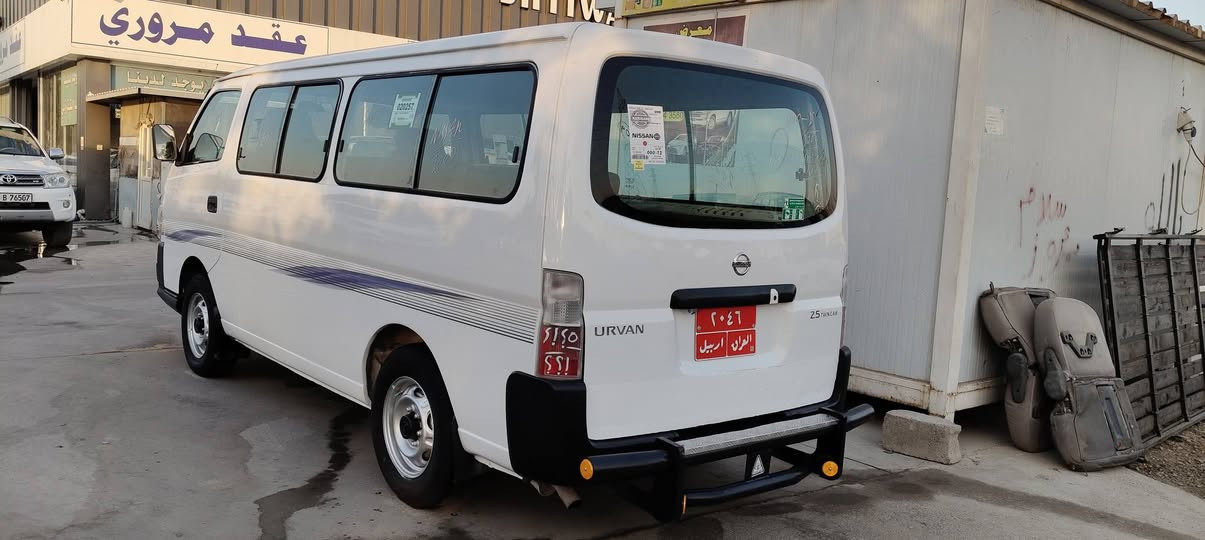 نیسان اورڤان 2009 محرک گاز بیلادی محرک گیر اکسل بشرت گاعیە و دوشمە بشرت تەبریت بشرت سعر 123 عاملە ***********  کلار
