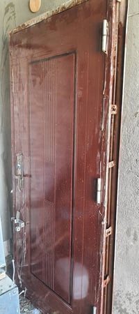 باب تركي • نظيف • مجال قليل