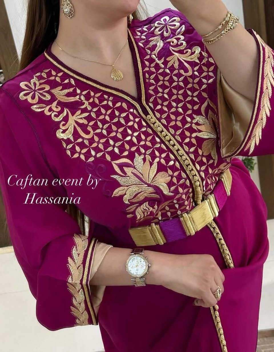 ديما الجديد👗👗👗👗👗
🔸️لعشاق قفطان المغربي و النخوة و الطلة الجميلة 

🔸️قفطان ملكي
مخدوم ثوب كريب حرير 
🔰مخدوم بالطرزة الرباطي ومخدوم بالسفيفة والعقاد خدمه لمعلم وبلمضمة 
🔸️المقاسات
M L XL XXL 
🔥🔥🔥🔥                                                  🔸️ توب كريب  جودة الاولى ممتاز  💯                                                               💫🔸️ أكادير, أكادير إداوتانان


**إذا كنت صاحب هذا الإعلان وتريد حذفه لأي سبب، رجاءا أرسل رسالة إلى الدعم الفني**