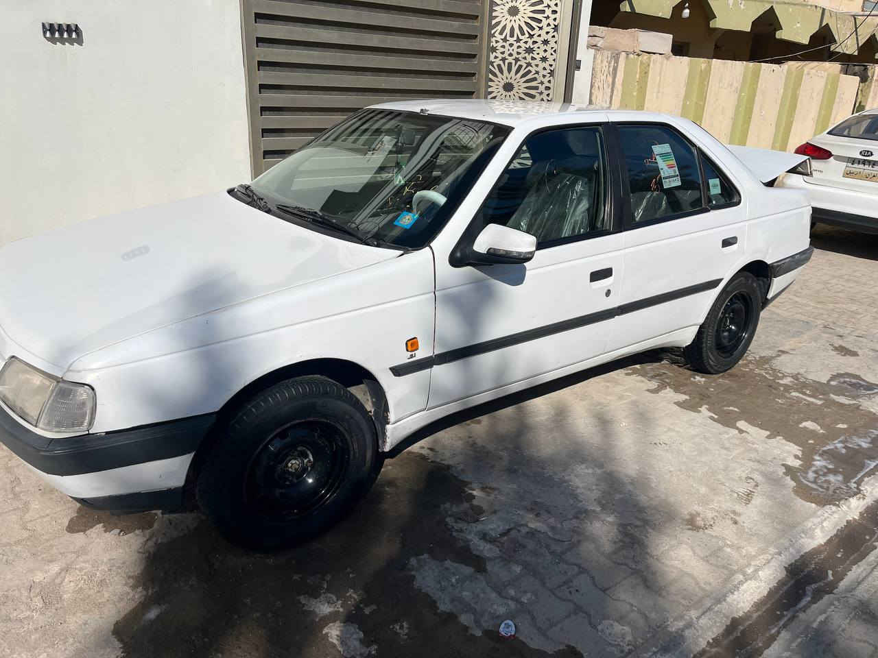 سلام عليكم بيجو 405 موديل 12 بسمي  بنيد مبدل فقط سياره جاهزه تخم تاير حداديه جديده  مكينه كير مكفولات مكاني نجف *********** مامتواجد ع الفيس خابر وبيك خير وتدلل
