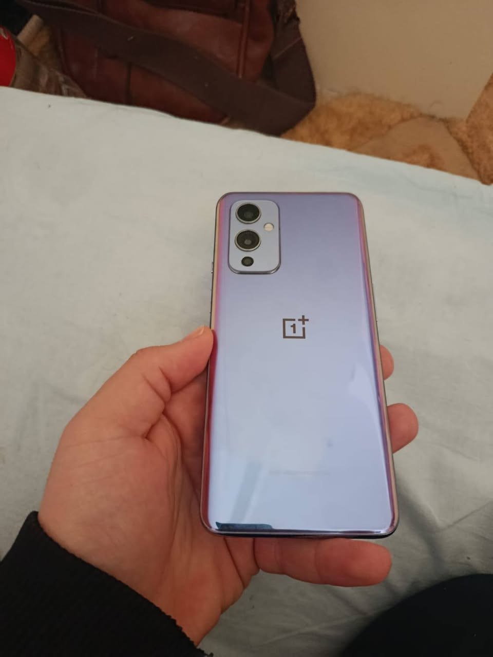 Oneplus 9 5G
بحالة الوكالة مابيه خدش
مامبدل بيه شي
يصور فيديو 8k
ببجي 90 فريم دون لاق
للمراوسة على ايفون 11  عادي او برو او برو ماكس
او ايفون 12 برو 
ادفع فرق فقط 40 اذا جهازك نظيف


**إذا كنت صاحب هذا الإعلان وتريد حذفه لأي سبب، رجاءا أرسل رسالة إلى الدعم الفني**