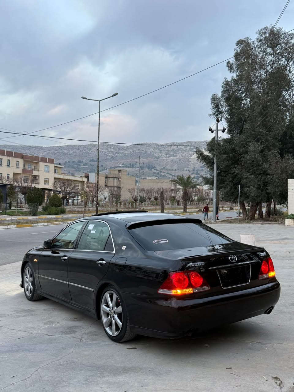 سەرەتا بەناوی خوای گەورە 
توێتا کڕاون شتی لۆک لۆک دانسق ٢٠٠٥ تاقانە🖤📦بڕاوەیە 
ڕەشی قەتران بێ قەپو قۆپ بێ شوخت بێ چاڵ تاقانە لە جوانی
دەعامیو عەتەری پێشی کراوە بە ١٨٤ بای ٣ گەڵایە سەیارەکە ١٨٢  ٣ دوگمەیە سلایتە ناو ڕەشی  فۆرمیکا سورە ئاوێنە کارەبایی جام ئۆتۆ جامی پۆڵۆڕایز بیلادی ویل دینگە ٤ تایەی نوێ تونوو تۆڵە سەیارەکە بێ نوقوستانی بێ دوکەڵ گێڕ مەکینە بەشەرت کامل جوانکاری بۆ کراوە لە یەک سایەقی کەمە ژمارەی خاوەنی *********** ڤایبەرو واتس ئاپی لەسەرە سعری٦٠گەڵاو معامەلە تکایە کریاری نی تەلەفۆن مەکە 🖤📦🔥 كويسينجاك, أربيل
