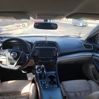 ماكسيما • ٢٠١٨ • محرك ٣.٥ V6