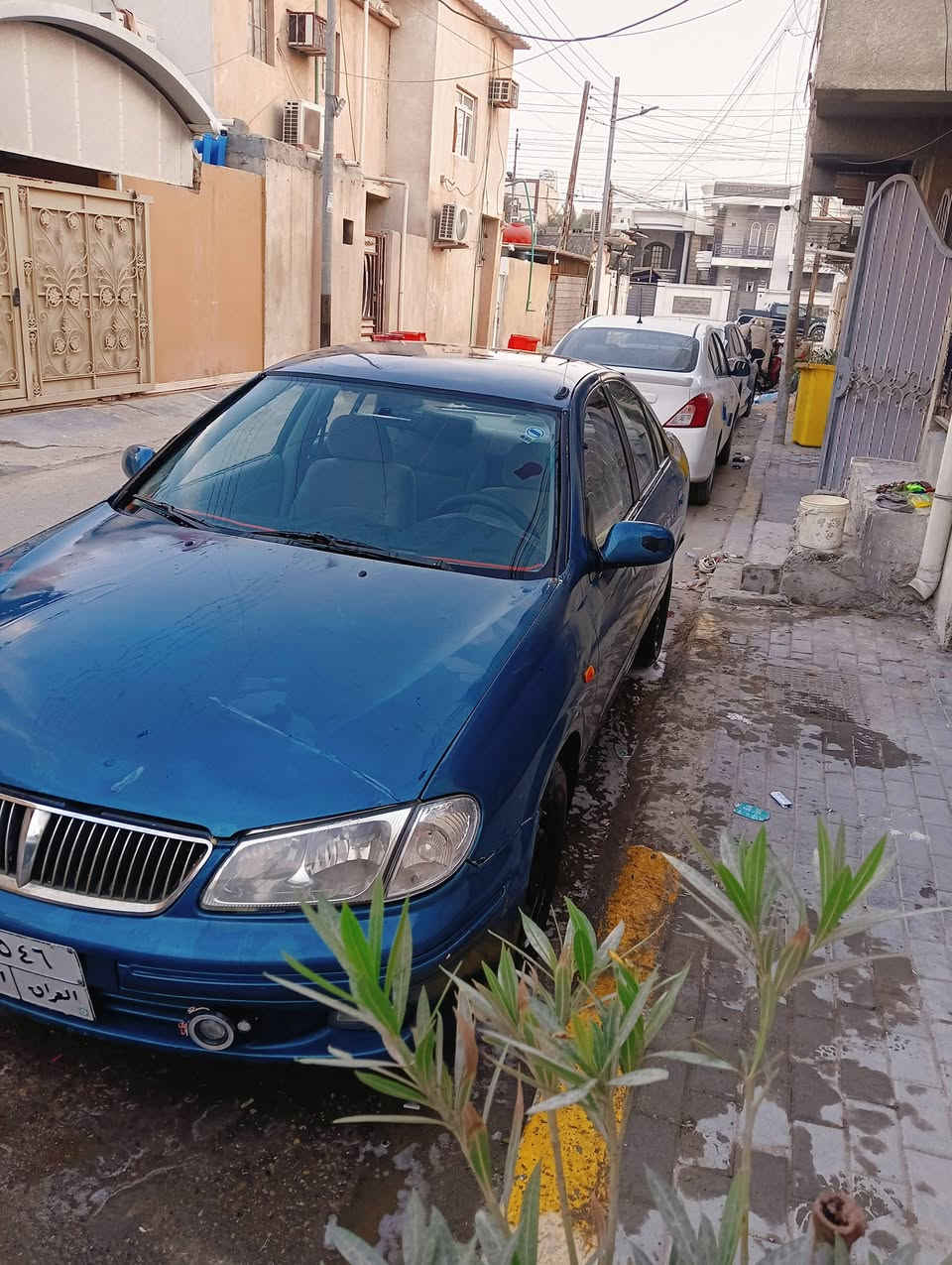 السلام عليكم نيسان سني ياباني ادوات أدوات جاهزة مديل 2001
مكينة كير تبريد كهربائيات البصرة السعر 28ورقة 
تلفزيون ***********
