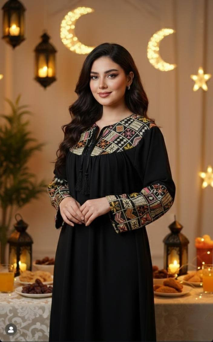 فستان رمضاني كويتي اصلي 
#السعر_20_الف 
#السعر_20_الف 
قياس 48/46/44/42/40/38/
توصيل الف دينار دخل المسيب 
للحجز واستفسار مراسلتنا على خاص


**إذا كنت صاحب هذا الإعلان وتريد حذفه لأي سبب، رجاءا أرسل رسالة إلى الدعم الفني**