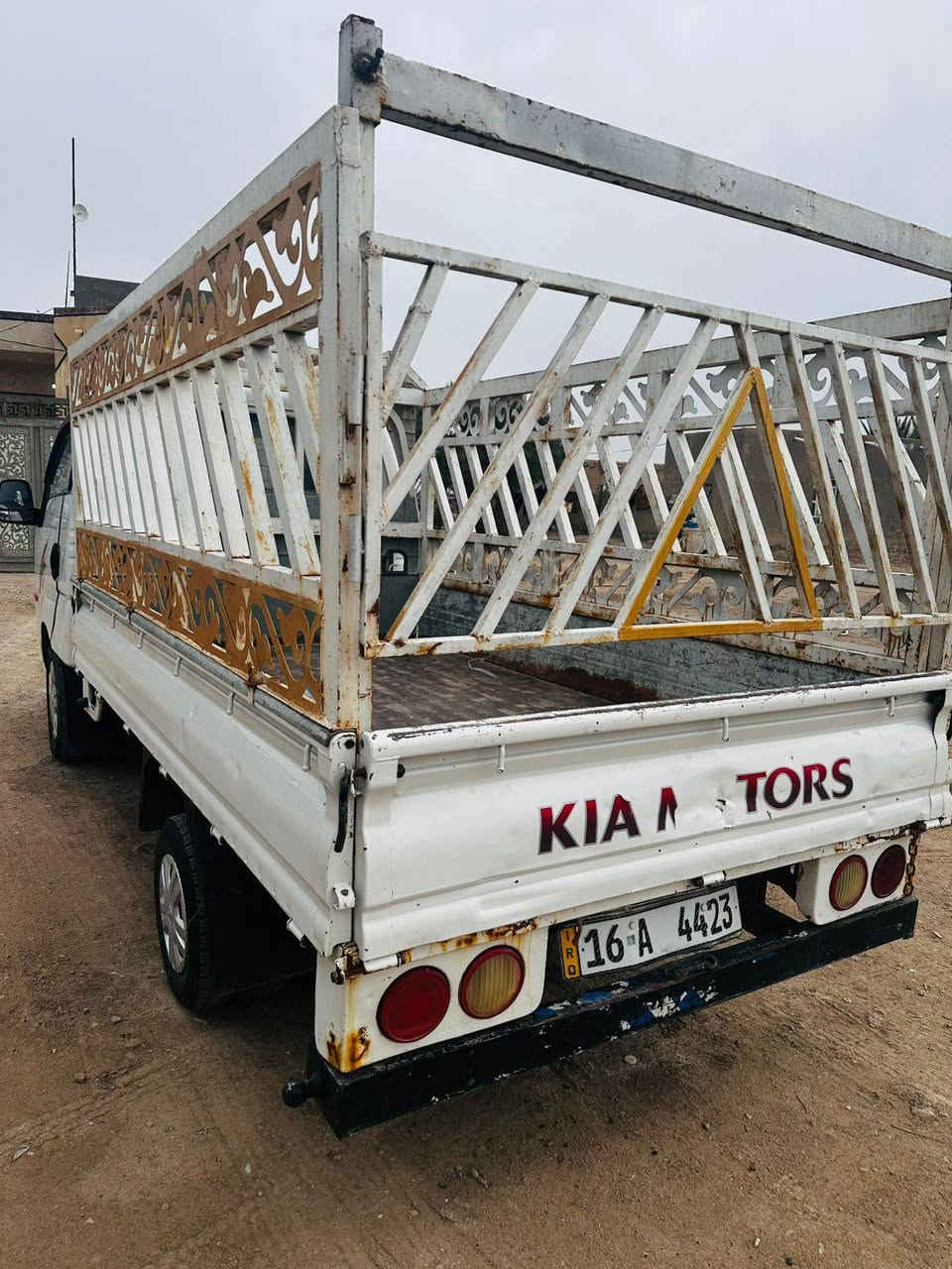 السلام عليكم  اللبيع موديل ٢٠٠٧ مكفوله سيارة جاهزه من كل النواحي محرك كير اكسن شرط بسمي مداور مباشر العنوان سماوة الرميثه ***********
