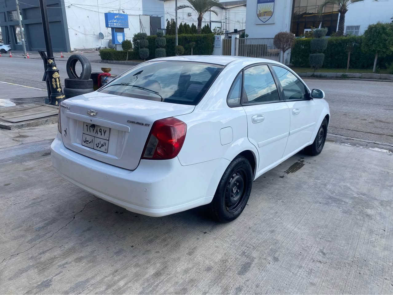 شۆفرلیت ئۆپترا 2009
گیر تۆماتیک
چوار جام کارەبا 
چوار پارچەی سبوغە
گیر و مەکینە و تەبرید بەشەرت
نرخ: ٧٩ وەرەقە
ژ.ت: *********** أربيل, العراق
