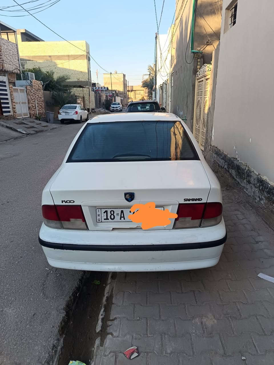 سلام عليكم سمند 2011 رقم انكليزي بابل سياره خير من الله سياره بسمي تحويل ثاني يوم مكان النجف كوفه حي مسان رقم موبايل *********** سعر ٤٥ ب مجال
