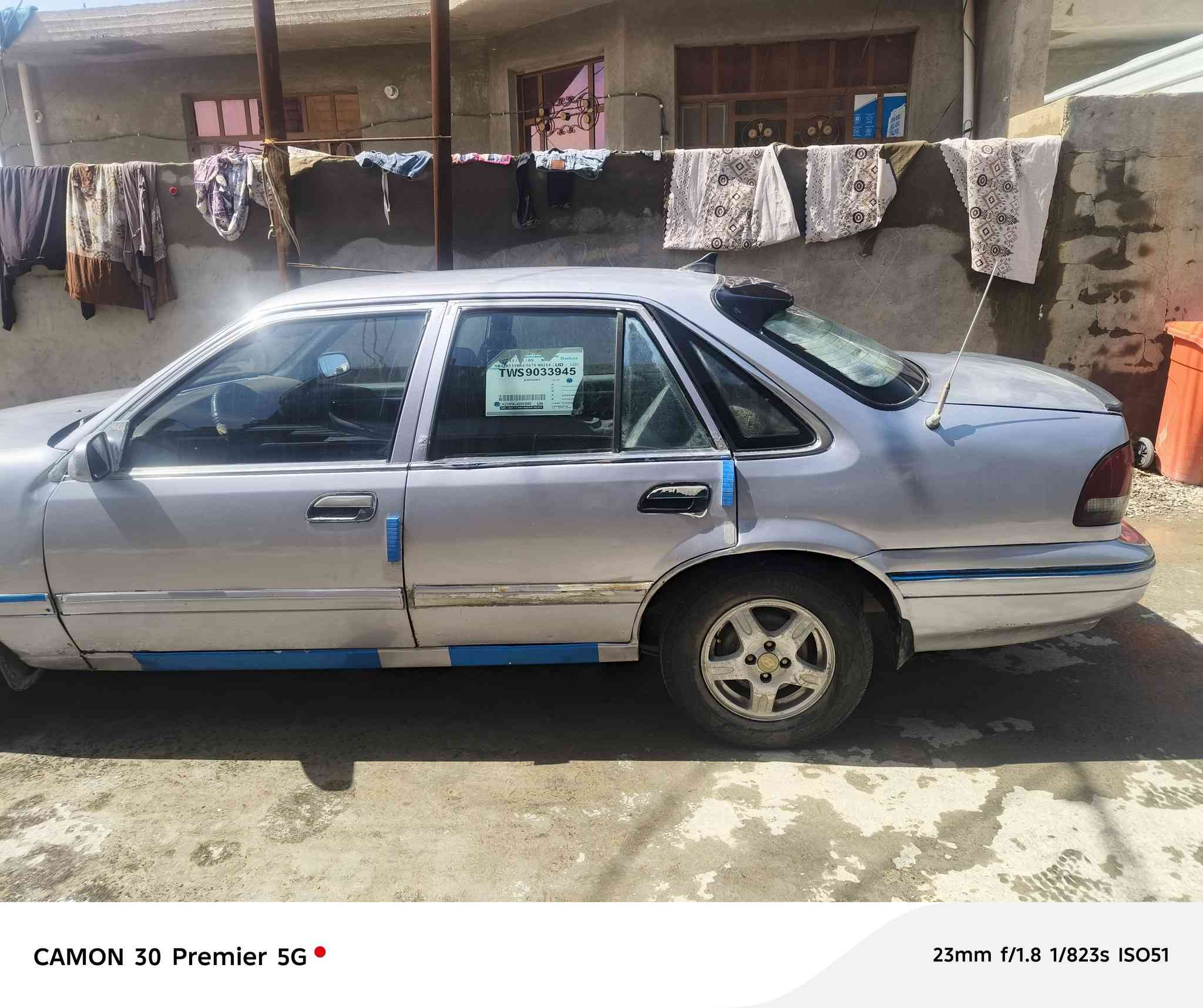 السلام عليكم برنس فراشه للمرواس او بيع موديل 1997
كير عادي تخم تاير كير محرك نضيف بي لاستيك ولف بس من شغل صبح وتكطع لانقص لاتبخير سنويه نهايت ال27تنهتي باتري جديد داخل نضيف حلو اكسل جديد ترايك وين مايعجبك مروس بسوناته تو سيفا نضيفه او النترا نضيفه سعره 30


**إذا كنت صاحب هذا الإعلان وتريد حذفه لأي سبب، رجاءا أرسل رسالة إلى الدعم الفني**