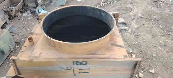 سلام عليكم شاصي وراديتر جانت مشدوده علا ٤٠٠ كيفي هيه ول شاصي للبيع سعر، مناسب مكاني نجف *********** راسلني او اتصل
