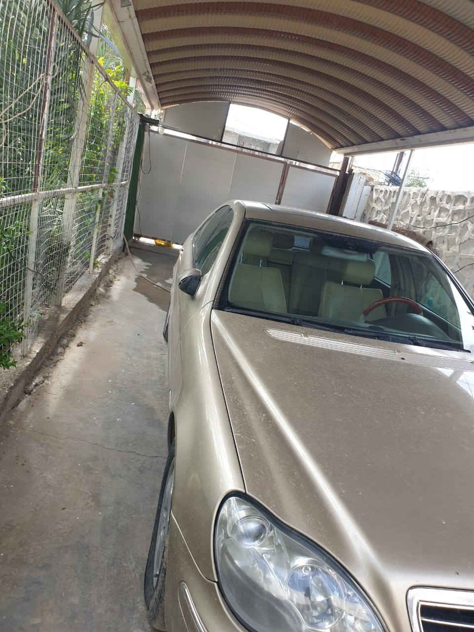 مرسيدس حجم 350 6 سلندر موديل 2005 كلشي يشتغل بيها داگيها حاسية انتربول مكفوله من الگص والسرقه السعر 65 ***********
