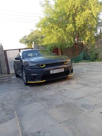 تشارجر • ٢٠١٥ • باسمي مداور