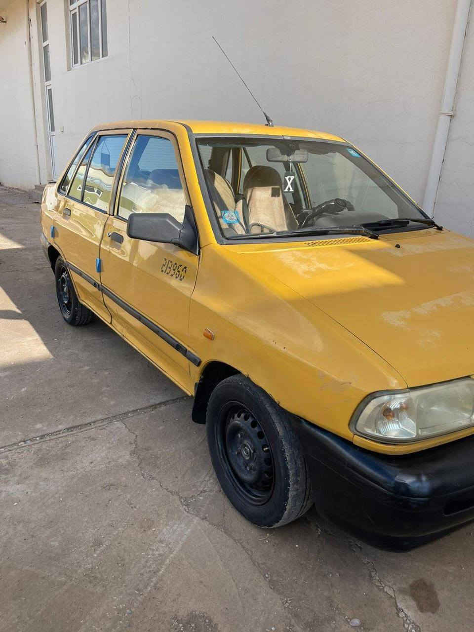 سلام عليكم  شباب سايبا موديل 11 رقم بغداد دولي هزة جديده  صدر امامي خلفي جديد. نوزلات بلكات فيت بم كله جديد داخل يخبل دوشمه ارضيات جلد  سستم سماعات  تبريد شغال محرك كير فول لا تبخير ولا تنقيص سياره جاهزة كبل للشارع سعر 26 بيهة مجال للطيبين. مكاني ديالى *********** متواجد خاص مفتوح
