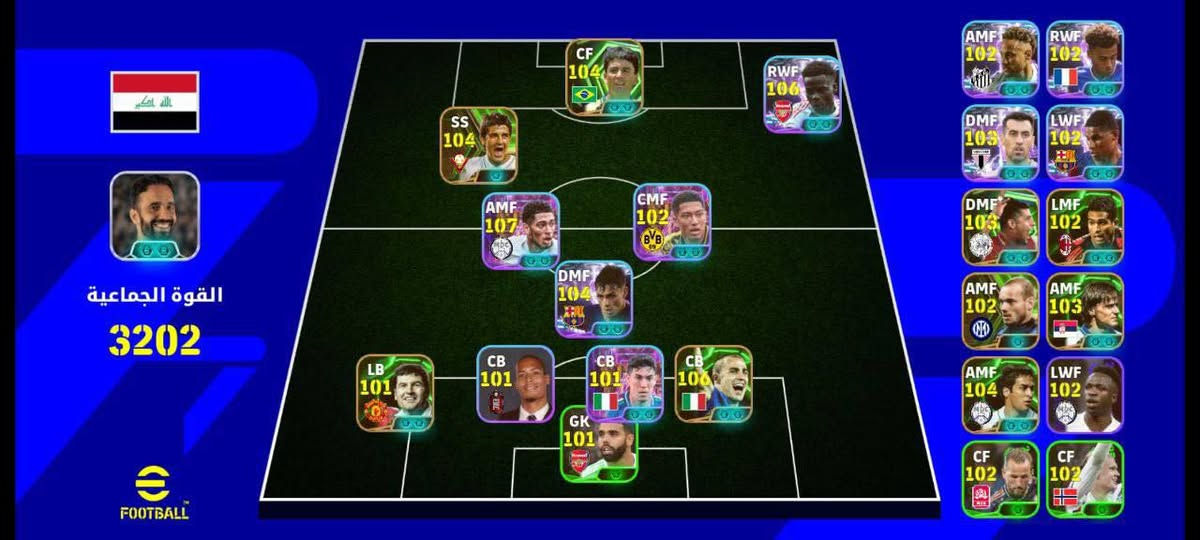 حسابين فقط مراوس ب ببجي


**إذا كنت صاحب هذا الإعلان وتريد حذفه لأي سبب، رجاءا أرسل رسالة إلى الدعم الفني**