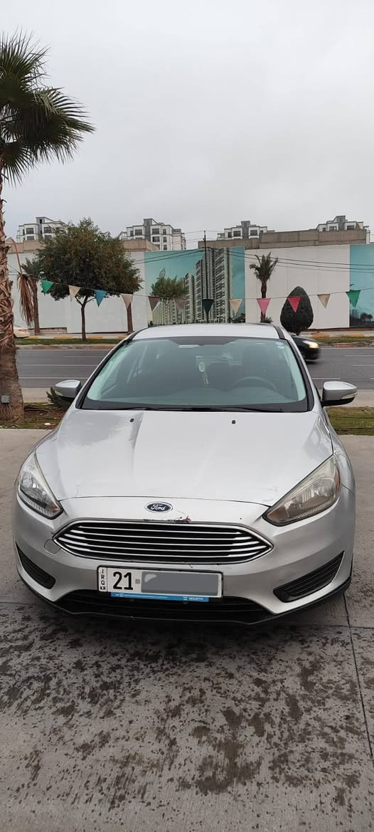 فۆرد فۆکس

مۆدێل 2017 
مواصەفات SE،شاشە بچووک
ڕەقەم سلێمانی
بێ سبوغە،تەنها نیو بۆنیتی تەعدیلە بەبێ سبوغ 
هەزەی نوێیە و سەنەوی و ژینگەی نوێکراوەتەوە تا 2028
سەیارەکە لە هەولێرە
نرخی98 وەرەقە
ژ.م:*********** أربيل, العراق
