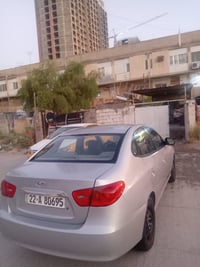 النترا مقدس للبيع موديل 2011 السياره نظيفه وخير من الله جاهزه من كلشي ...