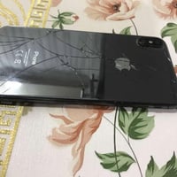 ايفون اكس اس ماكس • ٢٥٦ • ضهر مكسور