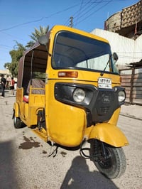 تكتك موديل2020شهر 10 رقم وسنوية مكفولة جاهزة كبل للشارع مكاني الكمالية...