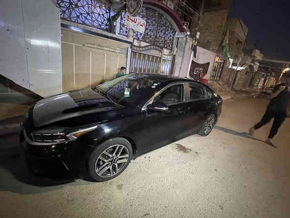 ‏كيا فورتي مديل 23 مكان بغداد البلديات السعر152   الاتصال على رقم***********
