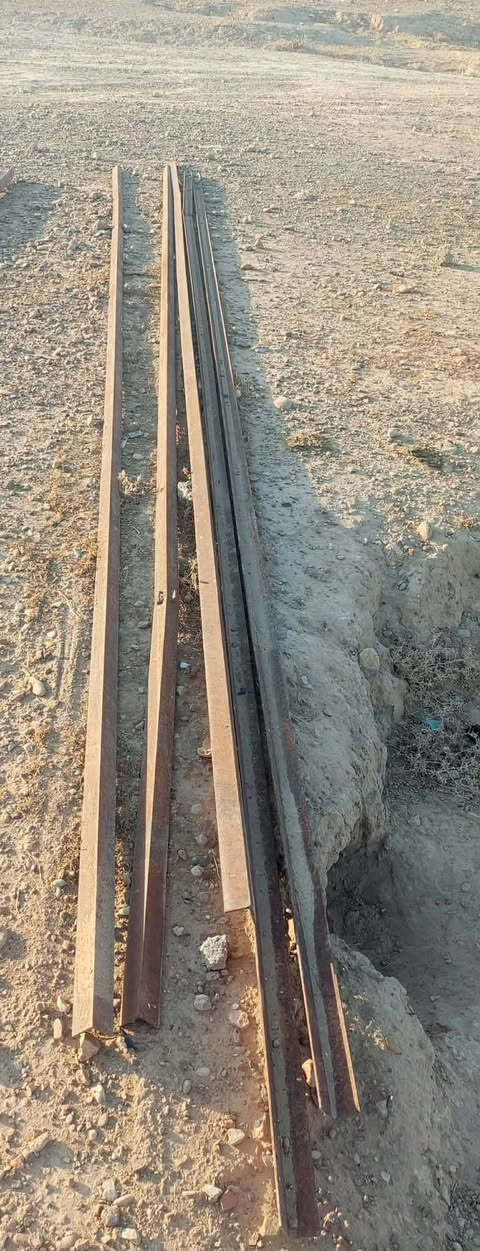 شيلمان للبيع الزويات عدد 6 وجسور عدد 5 درجه اولى 
جسور سكه مال قطار الاستفسار ***********
