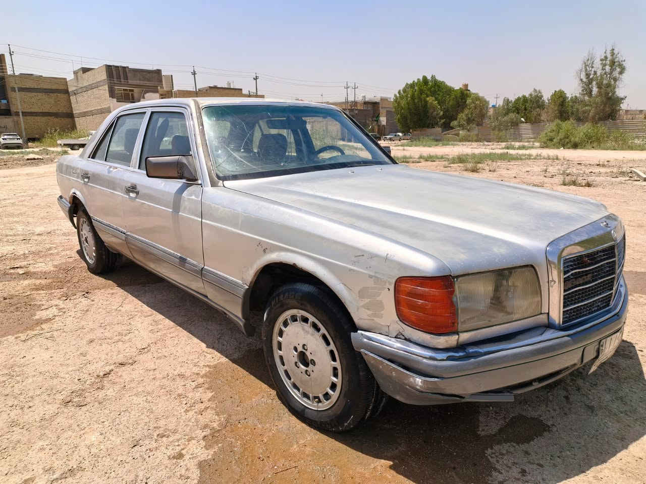 السعر 27 عنواني النجف 
جامبو مديل 87رقم مثنى تحويل
محرك بلادي 300 محرك حاوية بعدة بالضمان
تخم تاير جديد باتري جديد 
حدادية نضيفه مسجل بلوتوث 
نضافة السيارة موضحة بالفيديو 
اتصال فقط رجاءا غير متواجد على الخاص 
***********
