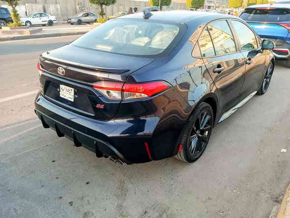 السلام عليكم كولا بانزين 2023 بدون رقم SE
حادث بنيد امبدل وبارد جاملغ ايسر 
شاصي لغد مكفولات بدون ايرباك 
بصمه 
سايد بريك بصمه       مكاني بغداد الجديده 
اوتو هولد.           ***********
شاشه كامره.      السعر 135
رادار 
ويل كب 18
