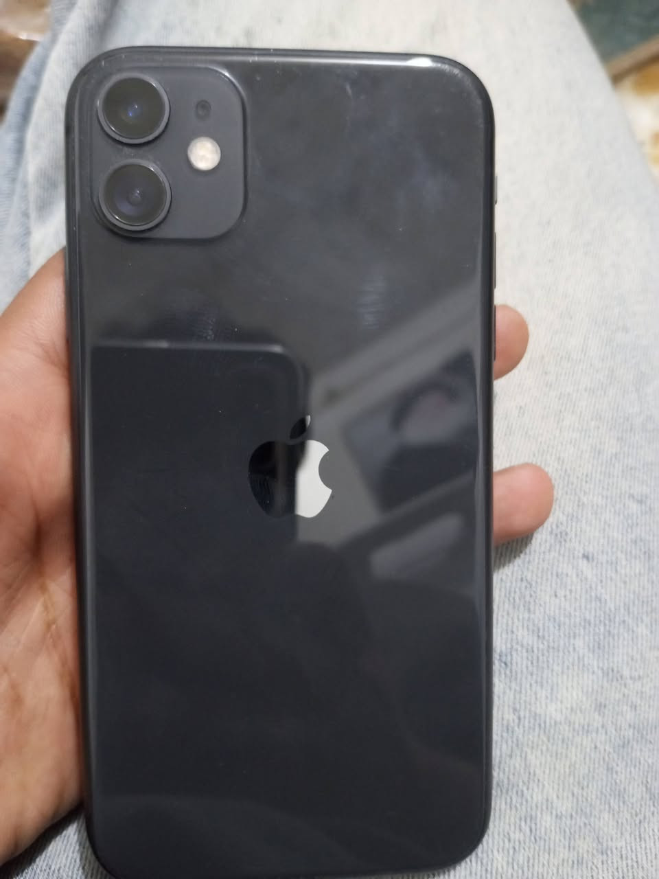ايفون 11للبيع ع فحص شرط ماواصل للمصلح وتاخذ وتفحص مامفتوح مكاني نجف سعره 300وبي مجال  بطاريه89


**إذا كنت صاحب هذا الإعلان وتريد حذفه لأي سبب، رجاءا أرسل رسالة إلى الدعم الفني**