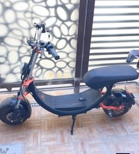 سكوتر شحن • بطاريات ليثيوم • ١٥٠كجم