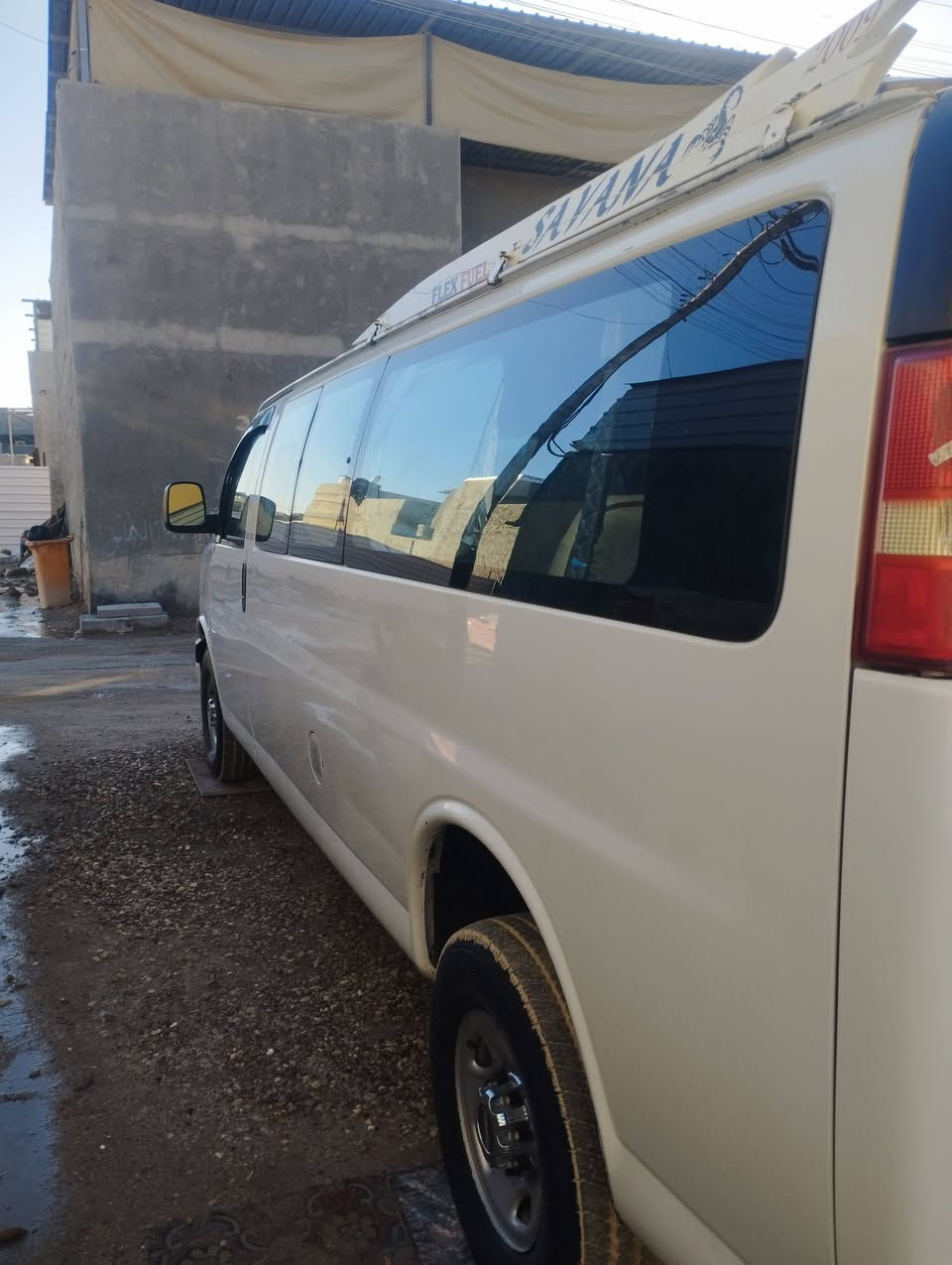 يالله. السلام عليكم. رجاء مو شراي لا تخابر. 

سفانه مديل 2007. سياره جاهزه ع اخر حبايه بصلاة على محمد وال محمد 

📍رقم بغداد دولي بأسمي 

📍گير 1000ومكينه6100 خير من الله 

📍تبريد ثلج🥶

📍تخم تاير برجستون 

📍حداده طوبه صلوات 

📍منظومه بانزين جديده

📍دبل فيت بم جديد 

📍زوج لايت. جديد

📍عطر جديد 

📍دوشمه ارضينه وكشنات جدد 

📍كبات جدد  

السعر 125 وبيها ممجال للشراي.  تشوفها. غاليه عليك اعبر منشور 

***********
