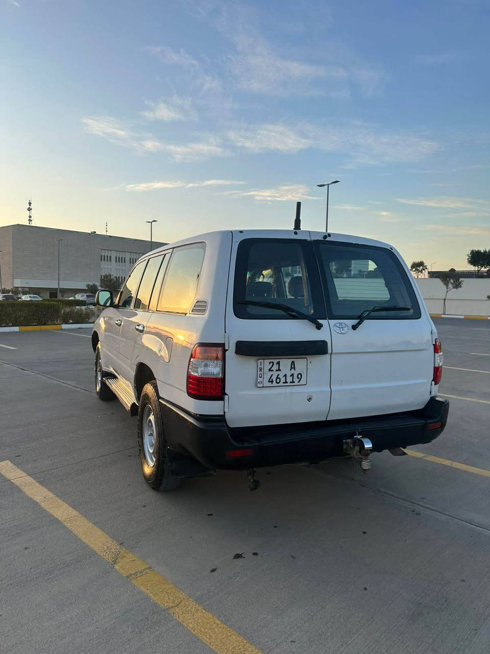 مونيكا موديل 1999
گيرو  مه كينه به شه رت
بوياغ ا پارچه بيناوگرتن
سه نه وي نوويه. ناوي له حاسيبه نييه
سعري ١٢٢$
***********
*********** كويسينجاك, أربيل
