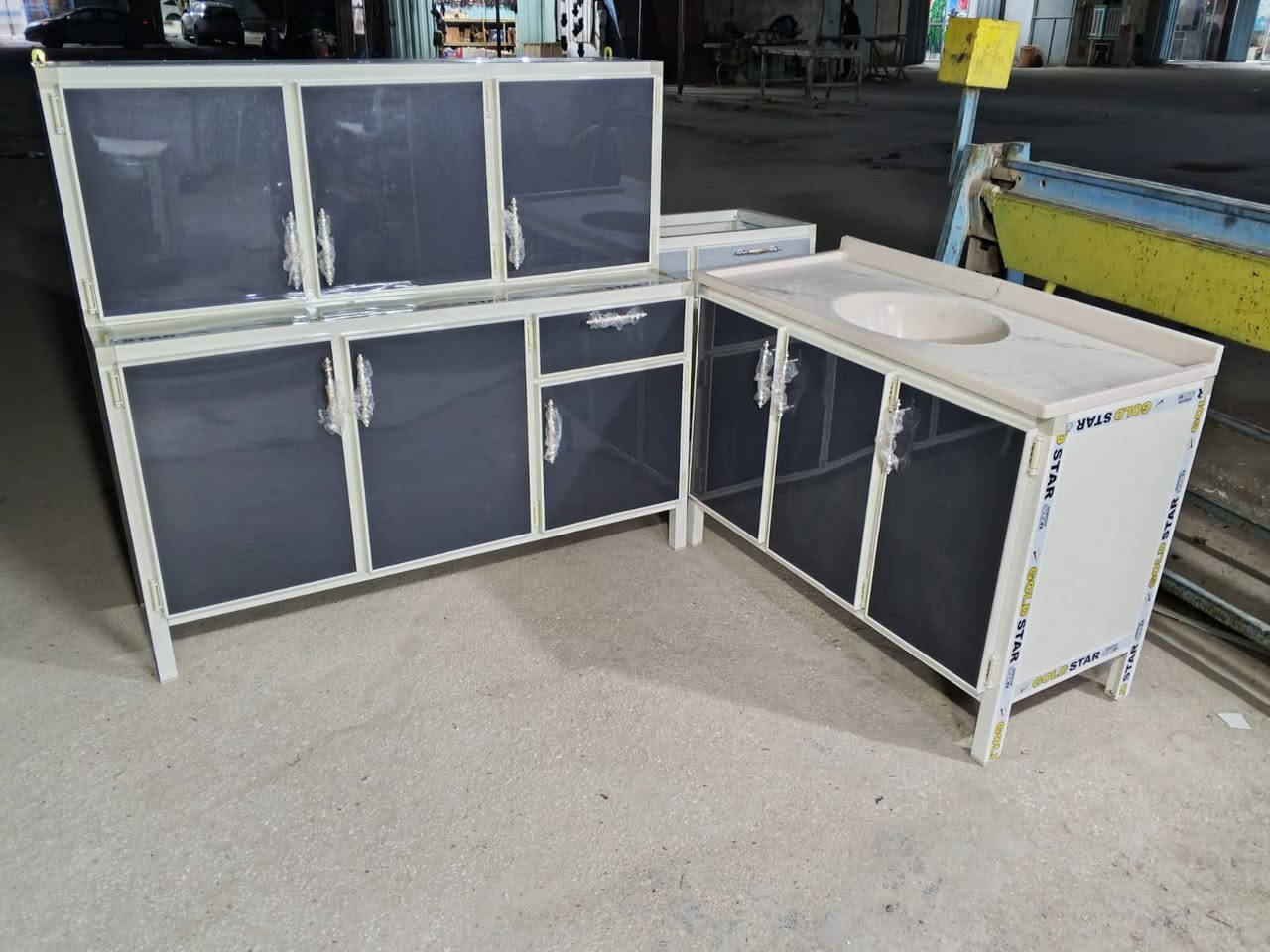 كاونترات المنيوم بأسعار مناسبه جدا يوجد توصيل كربلاء, العراق


**إذا كنت صاحب هذا الإعلان وتريد حذفه لأي سبب، رجاءا أرسل رسالة إلى الدعم الفني**