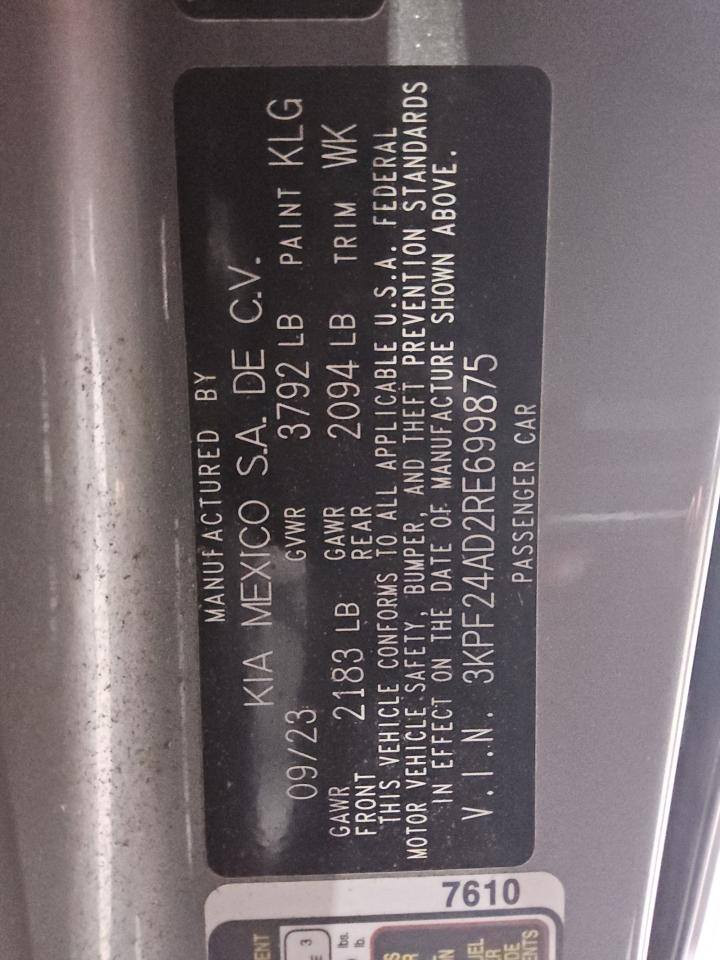 فورتي 2024
واصل ميناء مصلح جاهز بدون كمرك 119$
بالإمكان إدخالها بكتاب شهداء 

——𑁍 ⫸⫸ موسكـــ✓ــــو ⫷⫷ 𑁍——
—————————————-

•كفالة گير ، مكينة ، كمبريسر ، داينمو 
٠كفالة صبغ عدا الحادث وموضح بالصور 👍🏽 

#سارع_بالحجز من المستورد الرئيسي 👇بدون ارباح أضافية 

#علي دهام :~  *********** 🇮🇶📞
... تواصل واتساب ...
Wa.me/+9647858008555
____
•كربلاء /الملحق/معرض موسكو للمزادات وإستيراد السيارات📍رقم المعرض 42

٠لدينا وكلاء في جميع المحافظات لتنضيم العقد وضمان حق الطرفين 
~
٠رابط گروب الواتساب للنشر اليومي لجميع انواع السيارات
‏https://chat.whatsapp.com/LL8tsuA4zjFDUvHEtq0Dgj?mode=ems_copy_t
