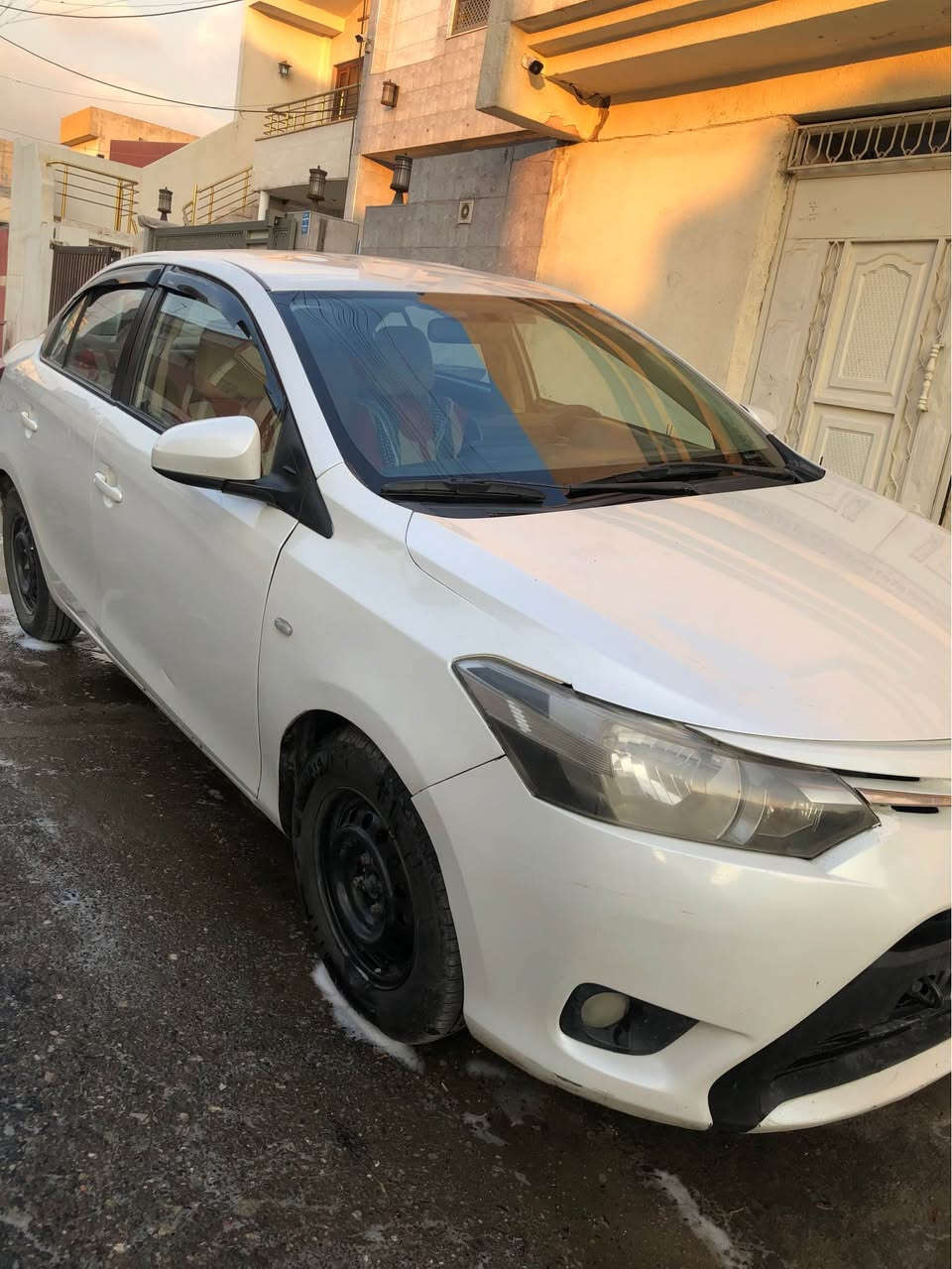 یارس ٢٠١٥ مەکینە گەورە سەیارەزۆر پاکو بێ کێشەیە دو پارچە سبوخ بێ ژۆری چاملخ و دەرگەی سەکن لەگەل دۆسەی سەکن هەندەک سەردیشی هەیە رەقەم و سەنەوێ نوێیە أربيل, العراق


**إذا كنت صاحب هذا الإعلان وتريد حذفه لأي سبب، رجاءا أرسل رسالة إلى الدعم الفني**