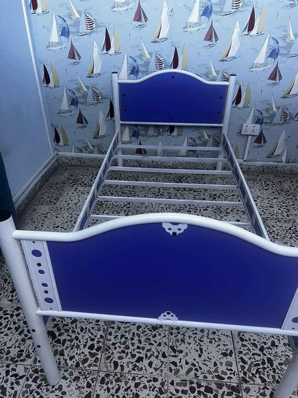 للبيع سرير عدد ٢


**إذا كنت صاحب هذا الإعلان وتريد حذفه لأي سبب، رجاءا أرسل رسالة إلى الدعم الفني**