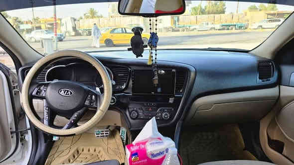 السلام عليكم
كيا اوبتما
(خليجي محرك دوش 2400)
موديل 2013
رقم اربيل بسمي نفاذ سنويه 2030
إشارة ترحيب داخليه
يدات نيكل
دوسات علامة كياا
تحكمات اربع جهات+ شفتات ستيرن رياضي
مري شفط +إشاير بالمري
لد امامي خلفي
گير محرك
مكفولات
حساس خلفي
كاميرا خلفي
ثلاث وضعيات قيادة
مدخل AUX/USB+ بلوتوث
تبريد قطعتين منفصل (تدفئة تبريد شغال)
ثلاجه جكمجه
صدر امامي خلفي جديد
ويل كروم حجم 18
السياره بيه بين الباب والجوملغ لايسر صبغ
وبيه عله كد الكرت صفحه ثانيه تكحيل
كفاله من الفتح وتبدليل السعر133
وبيه مجال
***********
