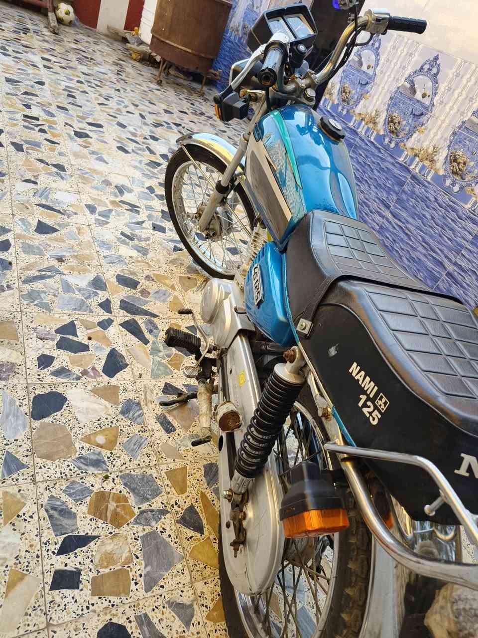 سلام عليكم ورحمة الله وبركاته دراجه للبيع للستفسار خاص أو الاتصال علا الرقم


**إذا كنت صاحب هذا الإعلان وتريد حذفه لأي سبب، رجاءا أرسل رسالة إلى الدعم الفني**