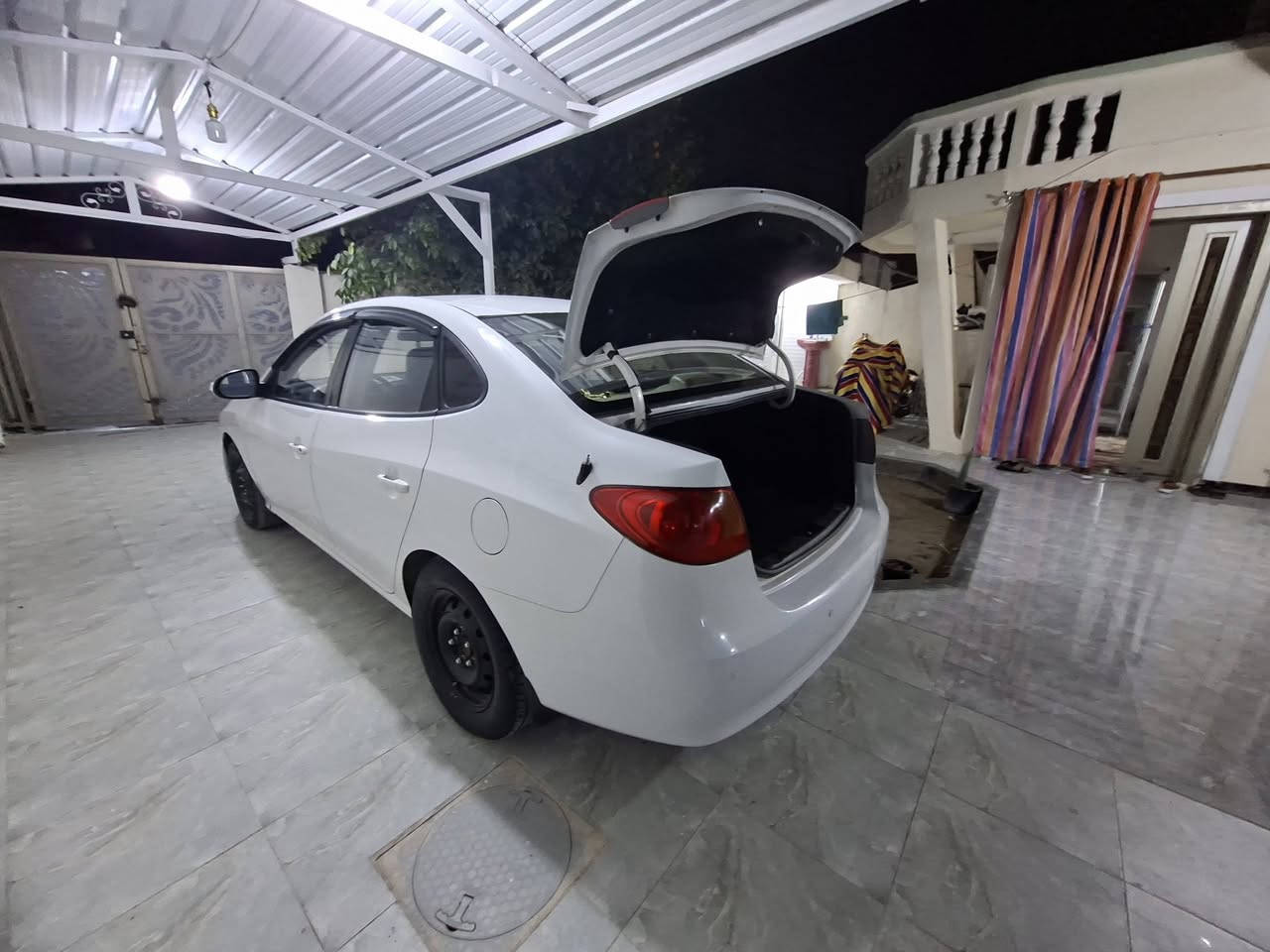 النترة خليجي محرك ٢٠٠٠ موديل ١١ عنوان واسط قضاء الصويرة حي الموظفين مبايل ***********
