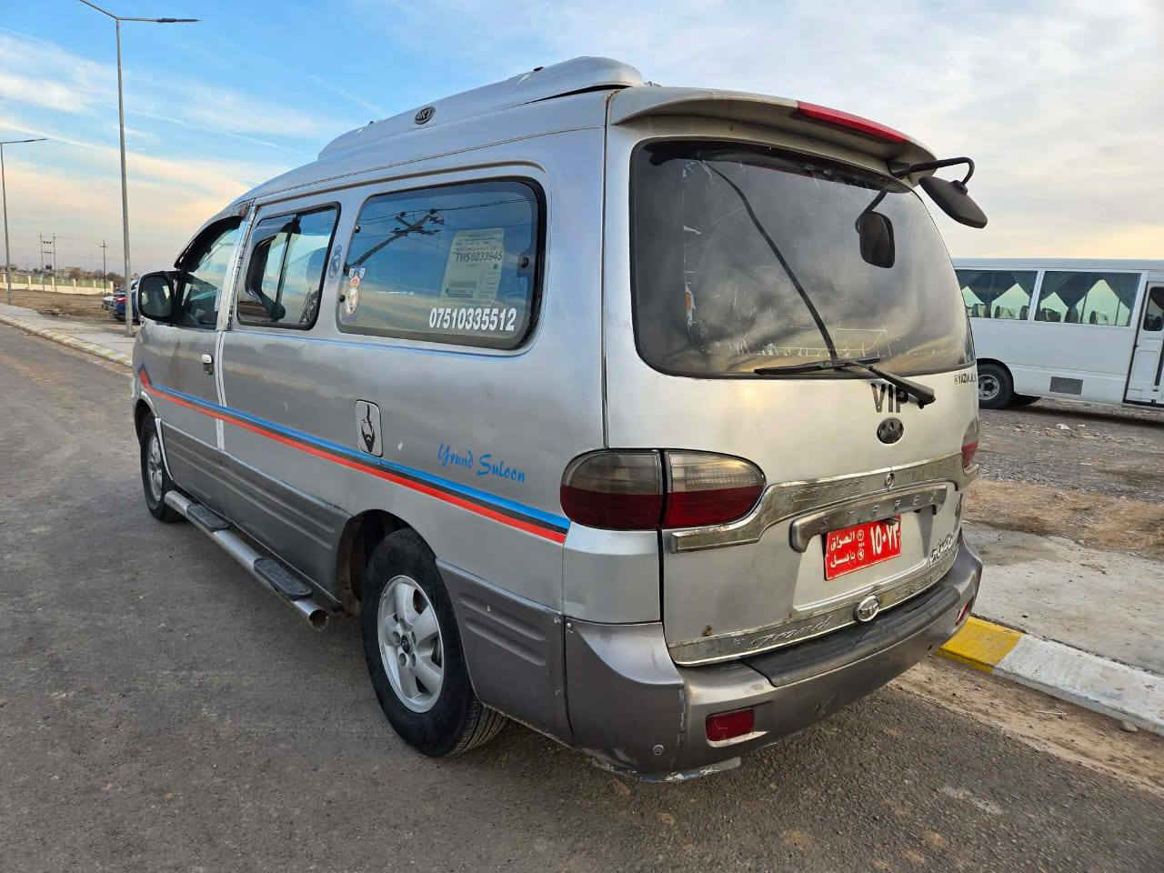 ستركس للبيع موديل 2007
رقم بابل صدامي خط و ضربه ما مطلوبه 
محرك و كير و اكسن شرط 
اربع تايرات جداد 
باتري جديد 
دخله نضيف  
رقم ***********
