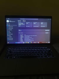 لابتوب دل 5420 • شاشة لمس • 16GB رام