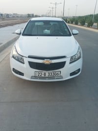 كروز • ٢٠١٢ • محرك ١٦