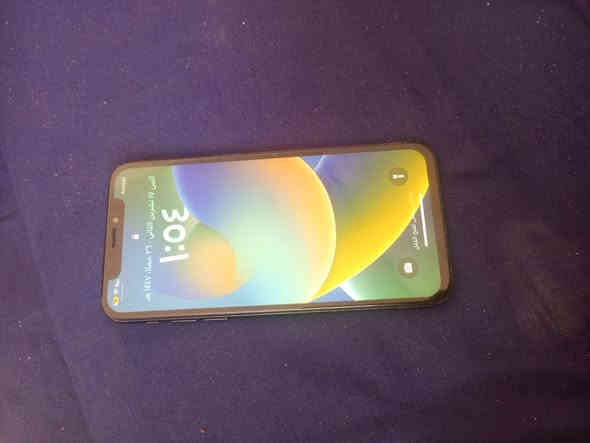 ايفون إكس عادي الذاكرة 256 البطاريه 100 مبدله فيس ايدي واكف والكمرات مايشتغلن لا خلفيه ولا اماميه الباقي كله شغال السعر قفل من الاخير 75 مكاني بغداد البلديات يم المن العامه ***********
