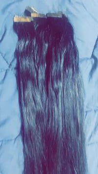 كوكيز اسود • طول ٩٥ • ٨٠ خصله