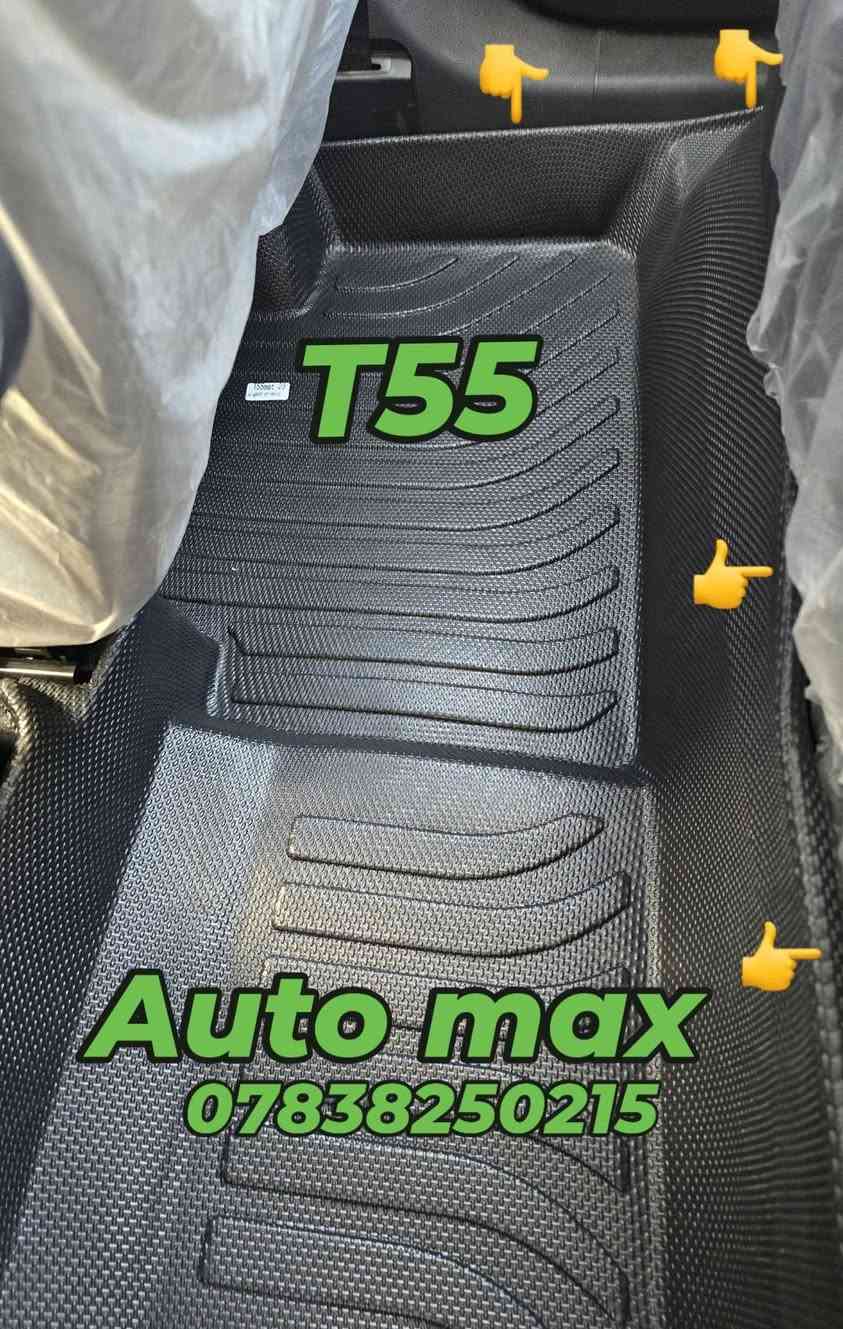 السلام عليكم
متوفر ارضيات حوضية قالب بلادي 
T55 /T77  /B70
 فرشة دشبول قالب بلادي 
T99/T55 /B70
غلاف بصمة لجميع سيارات بيسون
مطريات قالب بلادي نوعية ثقيلة T55
العنوان بغداد حي تونس آفاق عربية
***********
