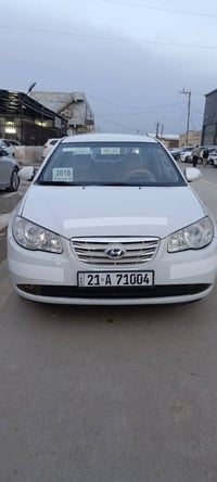 انترا 2010 • محرك كير شرط • تحويل جديد