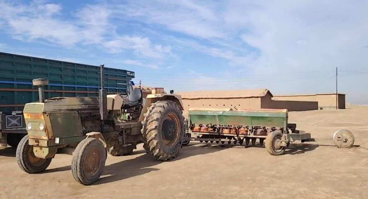 اسلام عليكم للبيع تركتر121 هوه ودسكو ادسك   ***********
