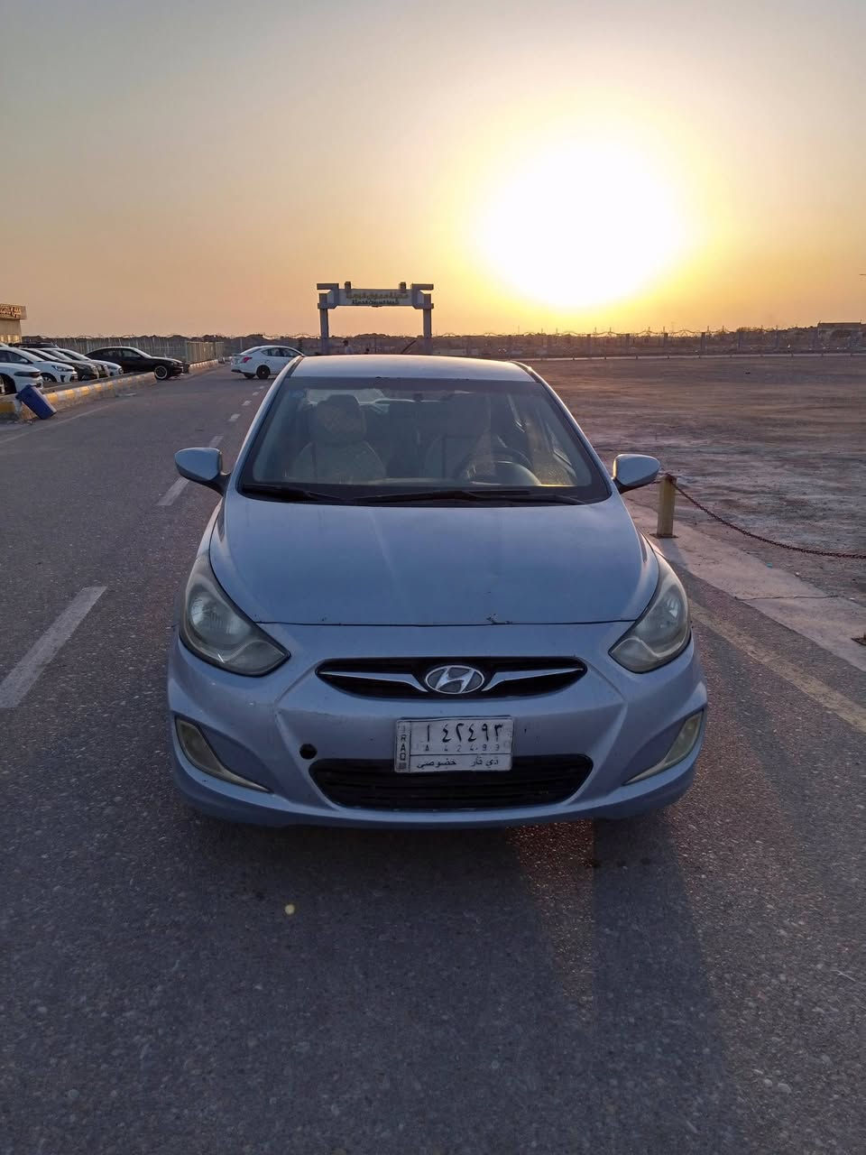 سلام عليكم اكسنت مديل 14وارد امريكي سعر 65وبيها مجال قليل
بيها ضربه قبق جنطه واصله للحوض مكينه 1600

مكينه وكير وحداديه وتبريد كفاله رقم ذي قار سنويتها جديده 29وراعيها يمي مشروع وطني جاهزه من كلشي 

عنوان بصره دور شرطه معرض رقم 6

***********
